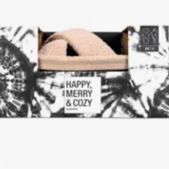 Jenni intimates slipper size XL 11-12 pink - Picture 1 of 5